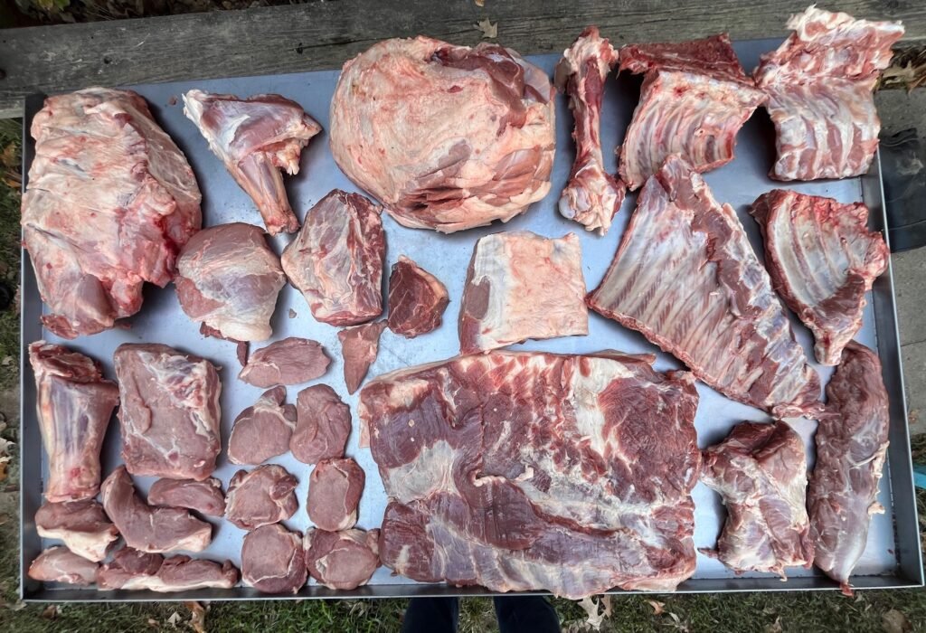 pork