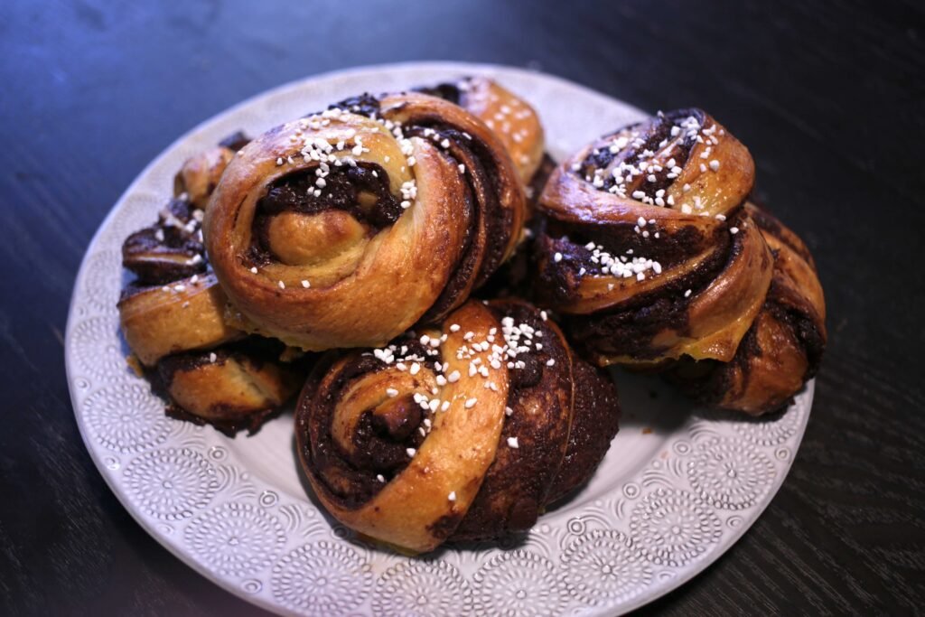 babka knots